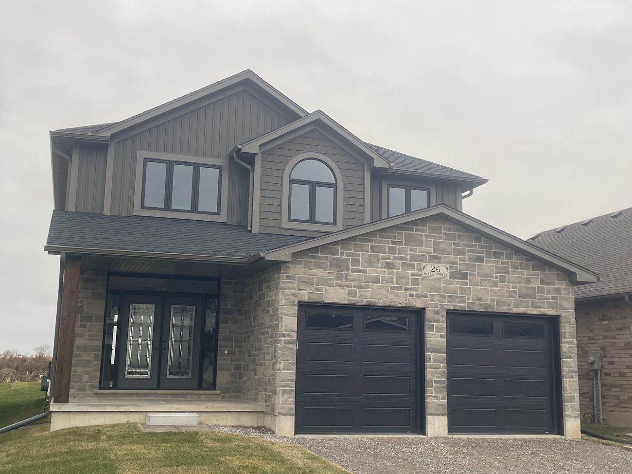 26 McKeen St. - Sequoia